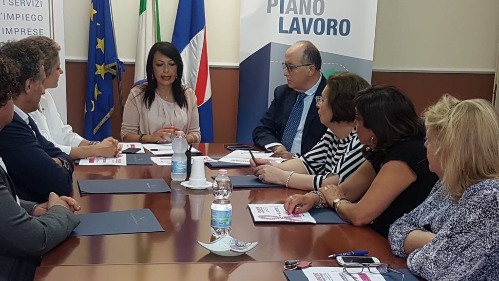 Risorse umane, Palmeri: “Prevenzione del carcinoma mammario. Sensibilizziamo le donne che lavorano.”