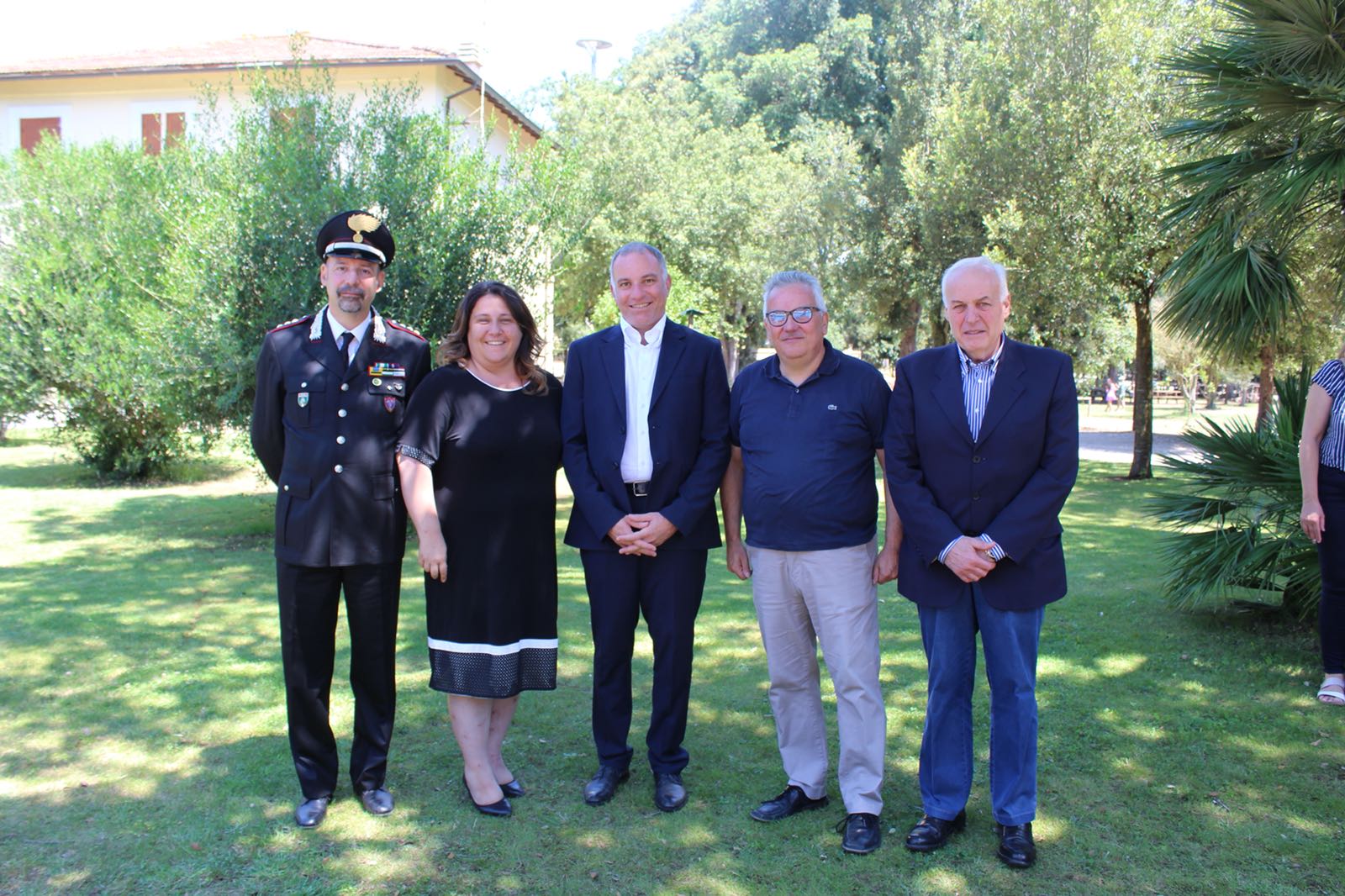   Sabaudia (LT), Valorizzazione e tutela della biodiversità: dall’olivo all’olio