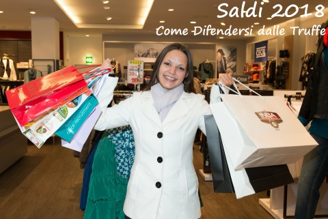 Saldi 2018: Ecco come evitare di fare acquisti sbagliati