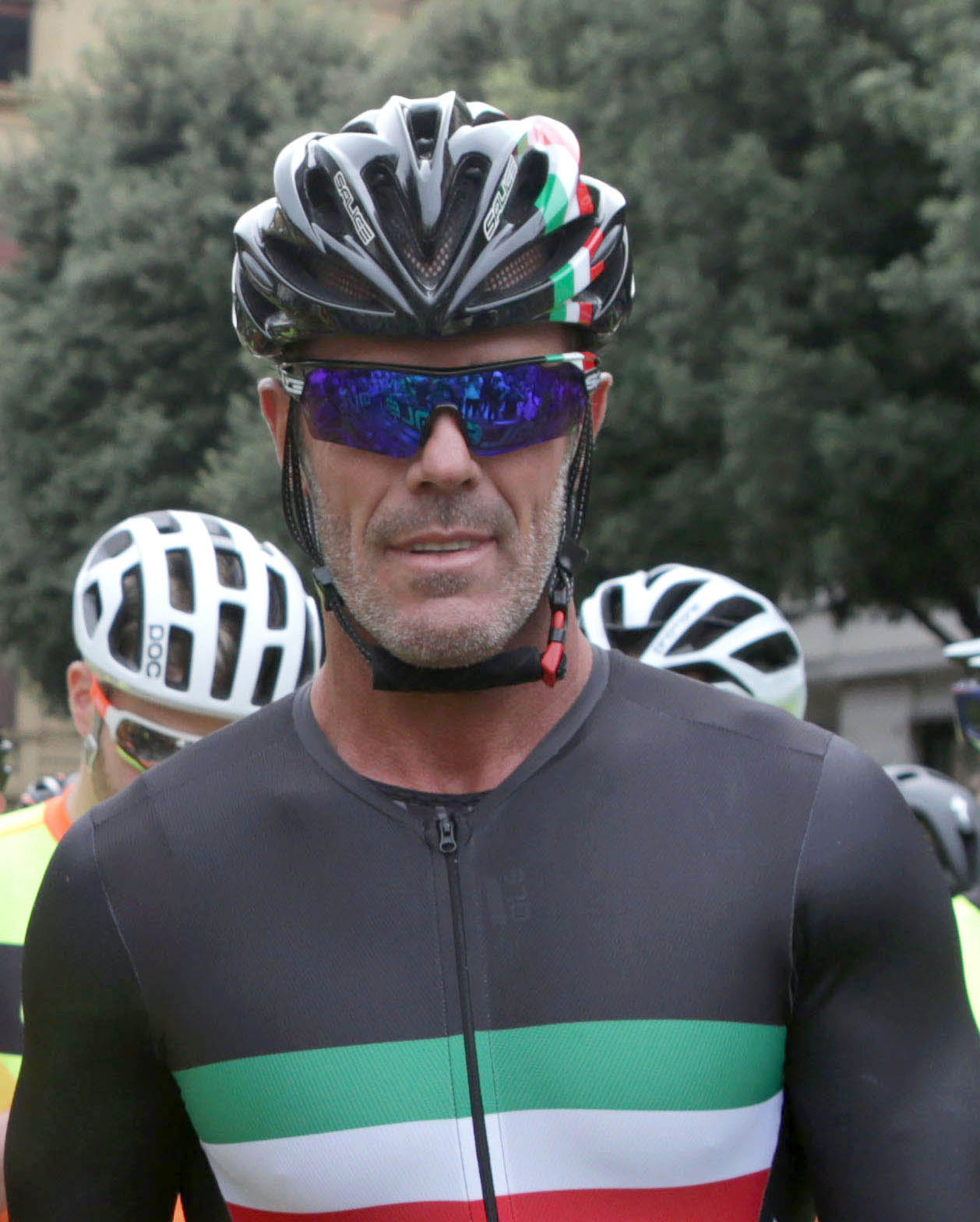 UN “RE LEONE” A “LA MOSERISSIMA”. MARIO CIPOLLINI SFIDA FRANCESCO MOSER