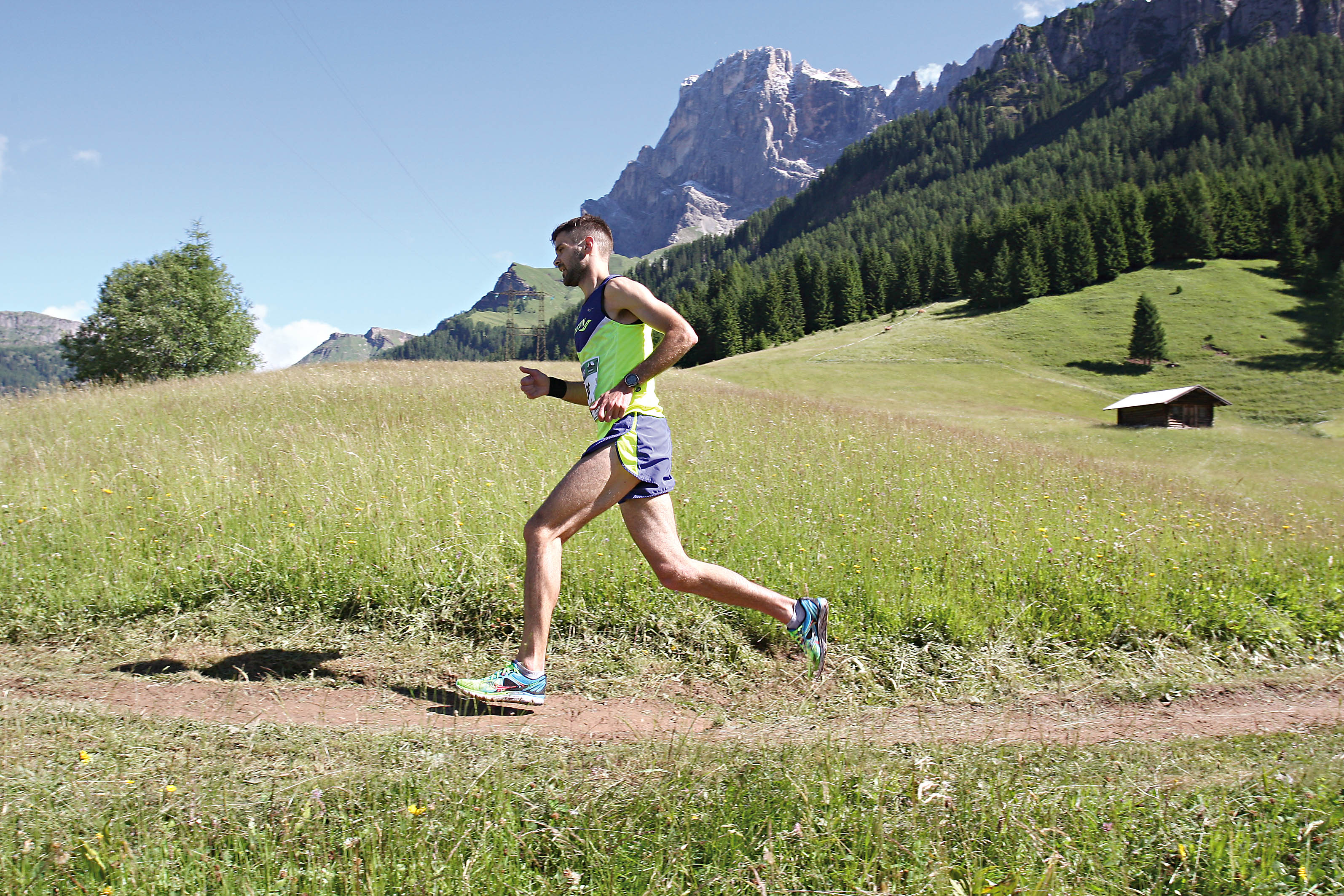 ARRIVA LA PRIMIERO DOLOMITI MARATHON. CORSA CON OLTRE 2200 PARTECIPANTI E 23 NAZIONI