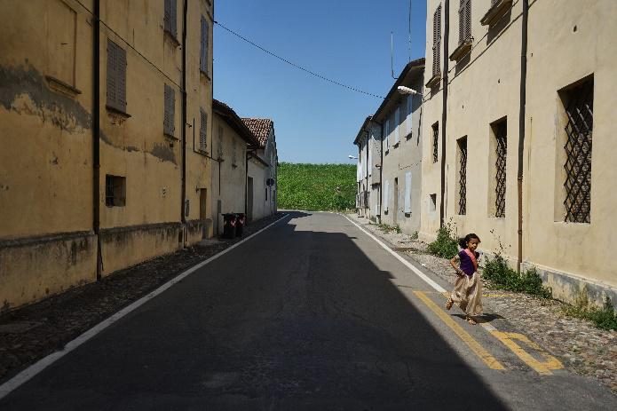 La naturalezza artistica delle foto di Alessio Di Franco