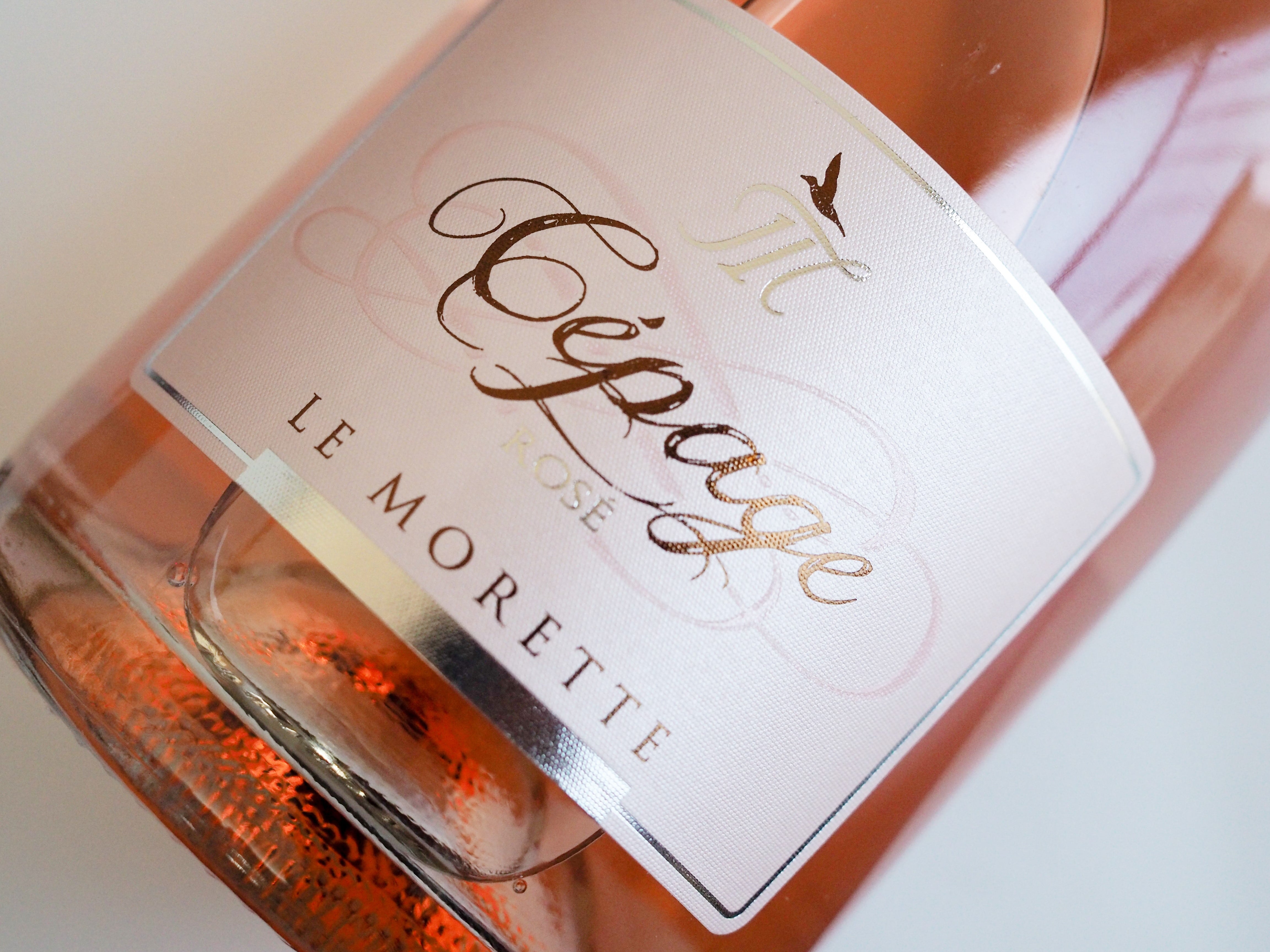 CÉPAGE ROSÉ: LE PRIME BOLLICINE ROSA FIRMATE LE MORETTE