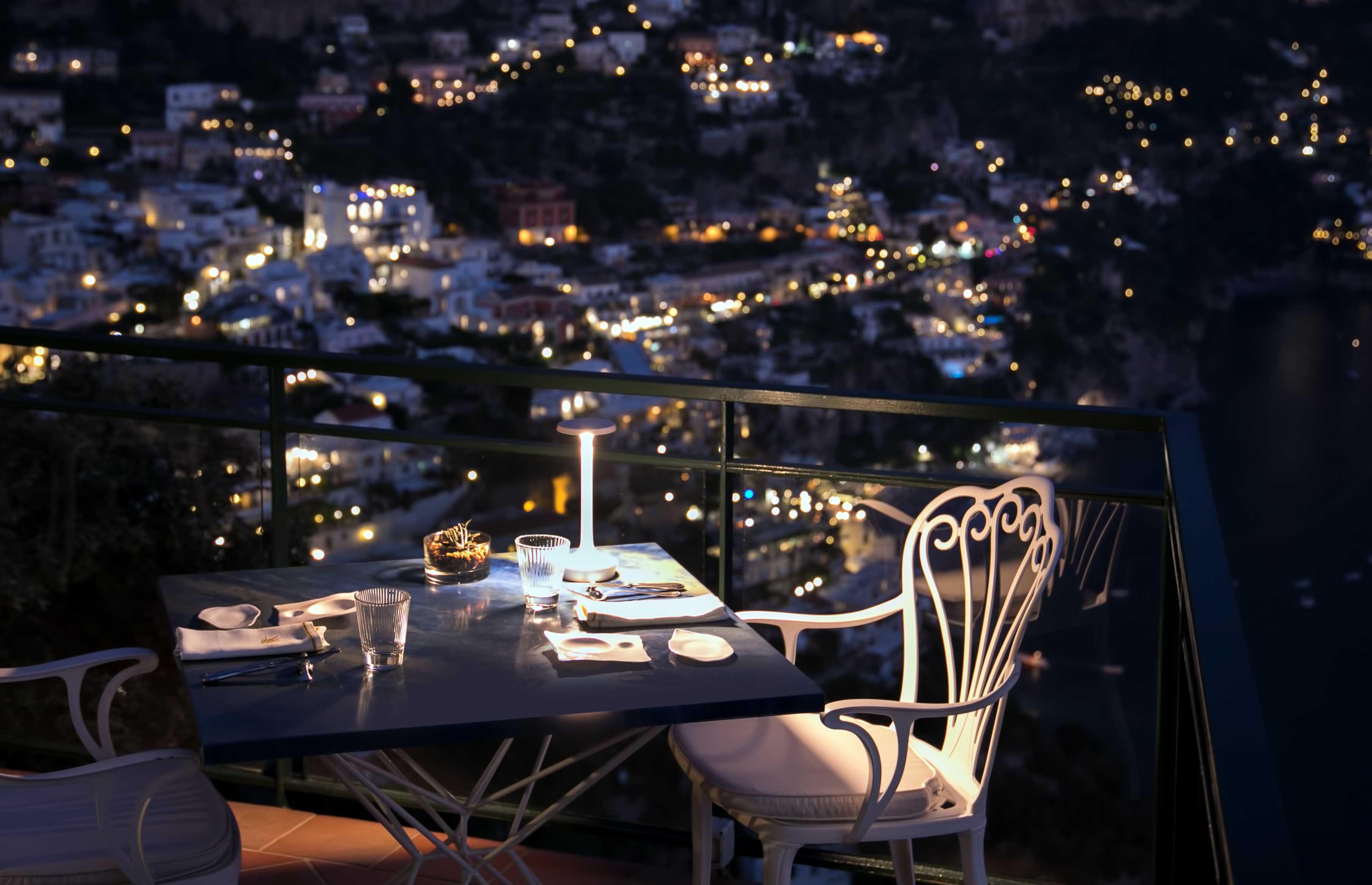 “Positano Gourmet”, al ristorante La Serra di Positano ecco gli chef stellati Tramontano e Deleo