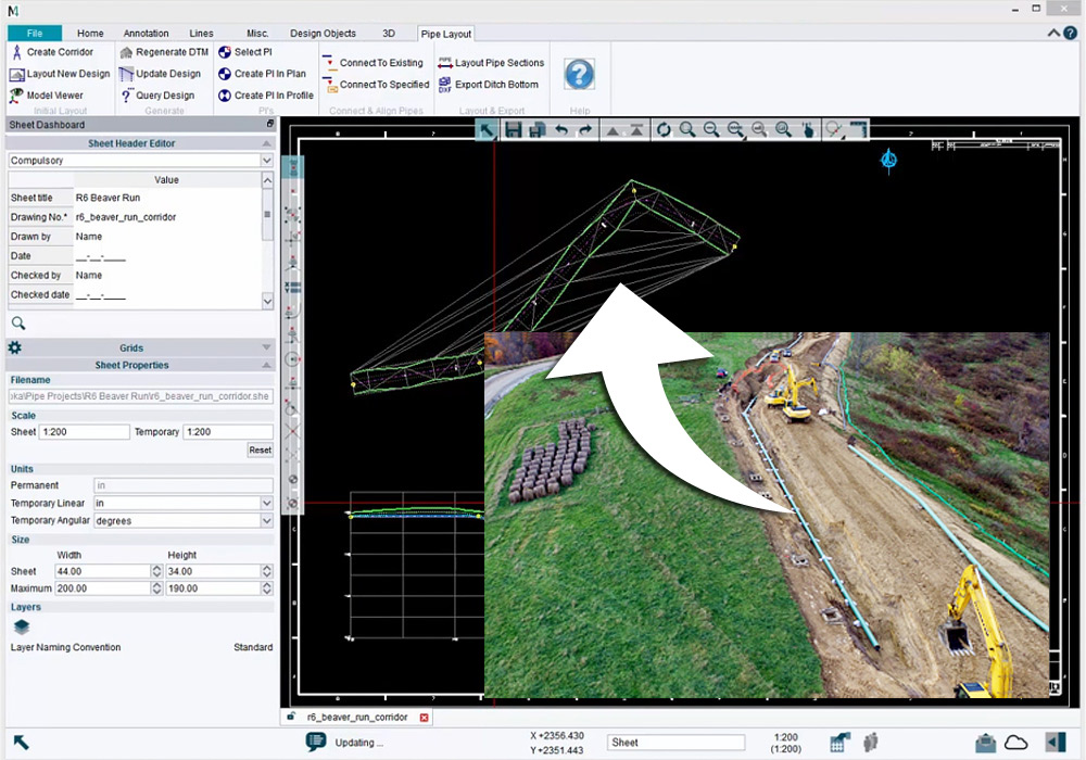 Soluzione CAD 2D e 3D per specifiche esigenze di nicchia