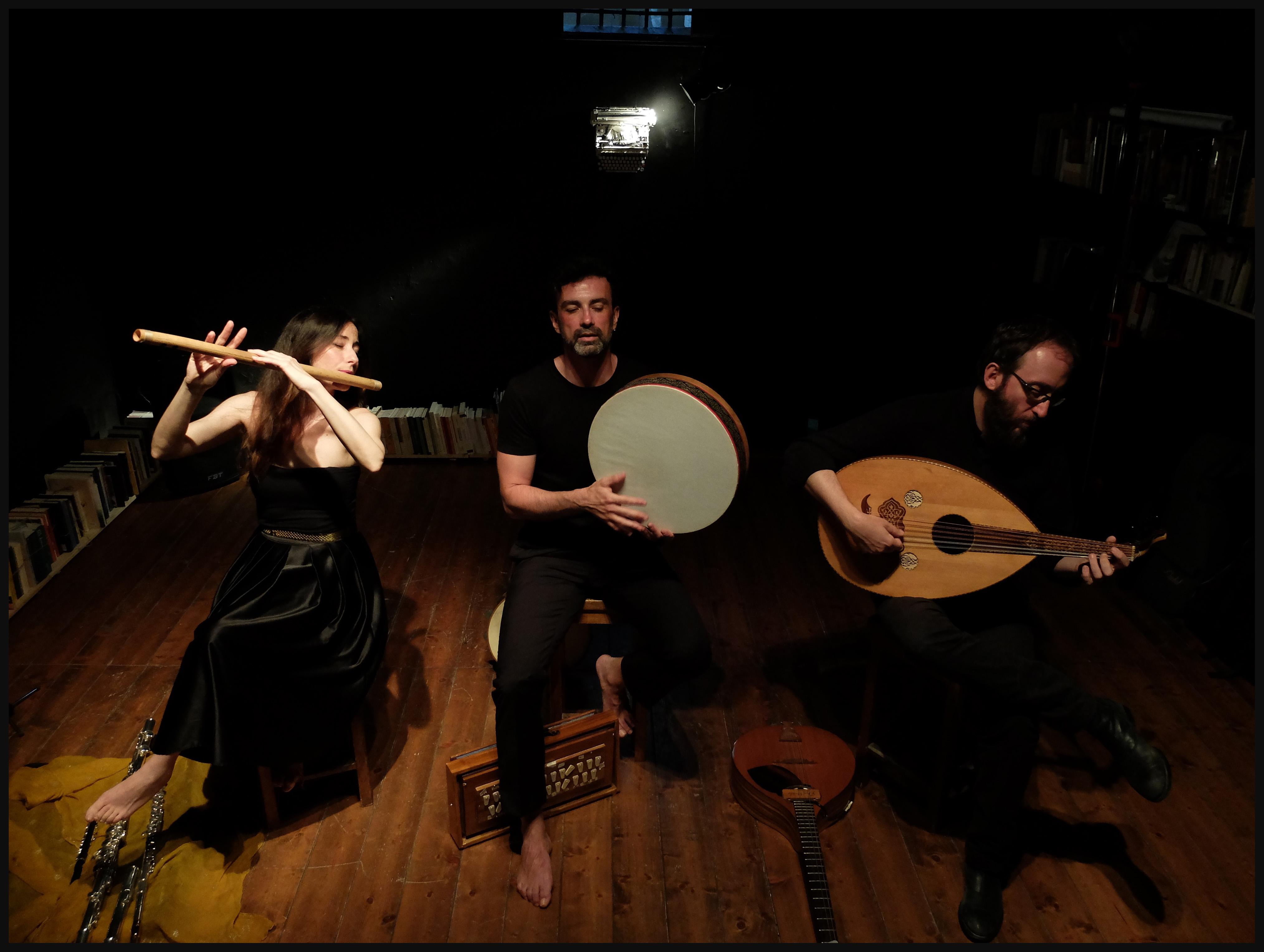 La Cantiga de la Serena in concerto a Patù per chiudere la terza edizione del Festival 