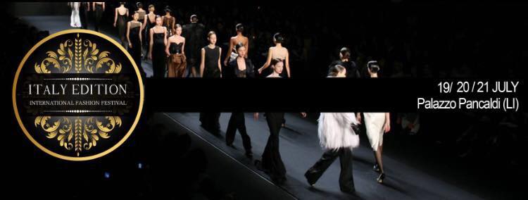 L’International Fashion Festival arriva in Italia