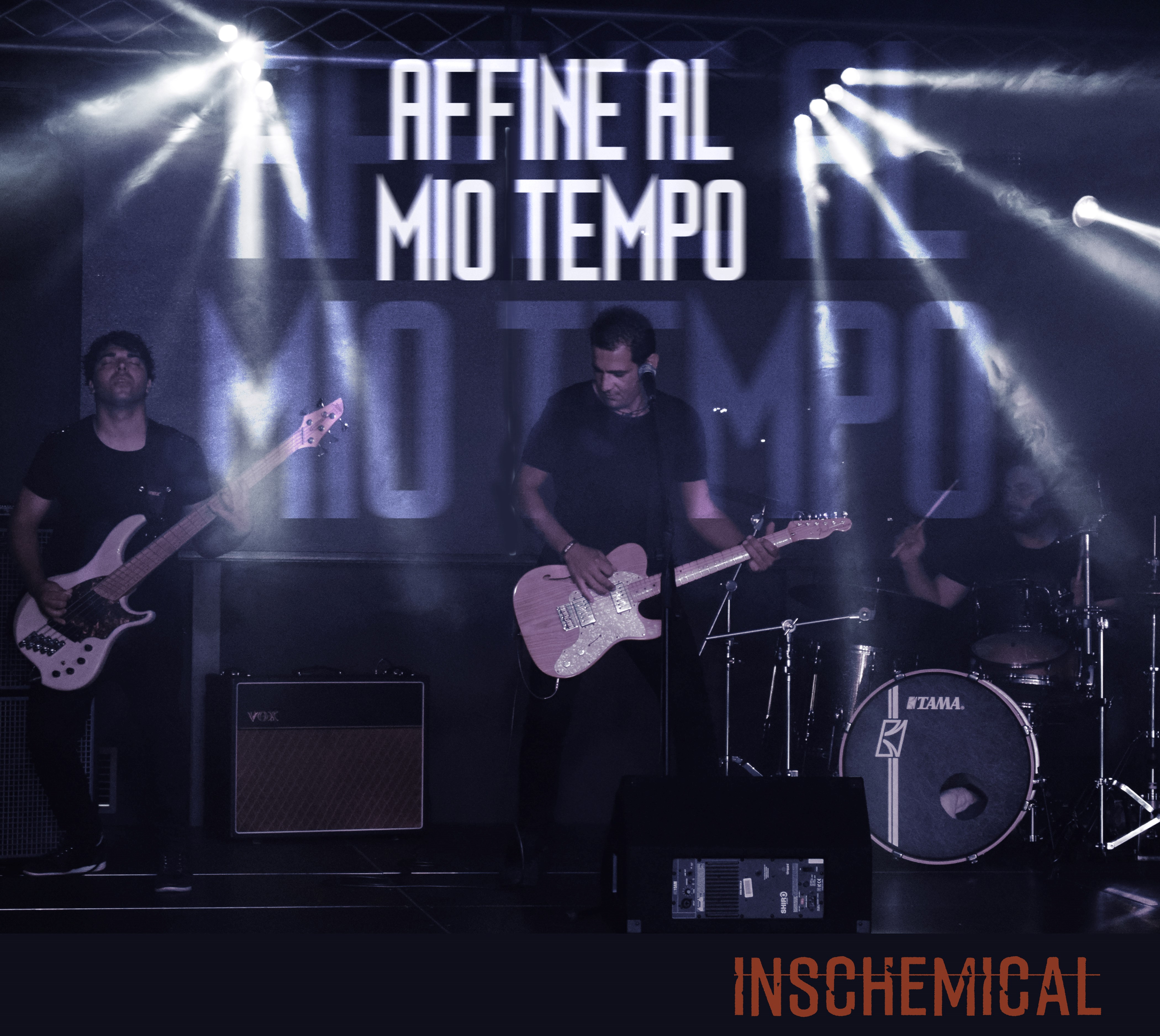  INSCHEMICAL: “AFFINE AL MIO TEMPO” È IL SECONDO BRANO ESTRATTO DALL’EPONIMO ALBUM “INSCHEMICAL”  