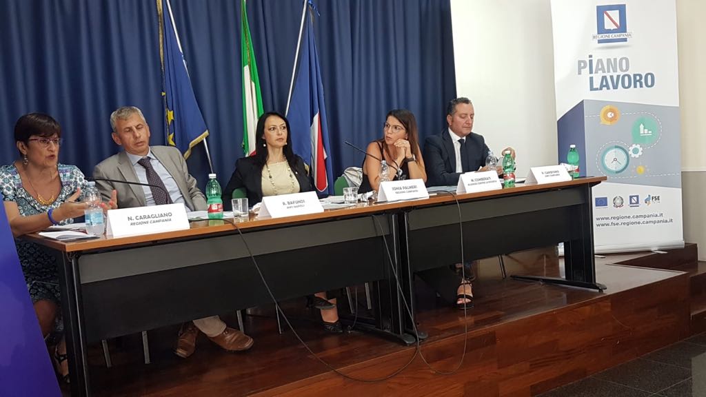 Palmeri, Reddito di inclusione: “Funziona il coordinamento delle rete regionale messa in campo.”