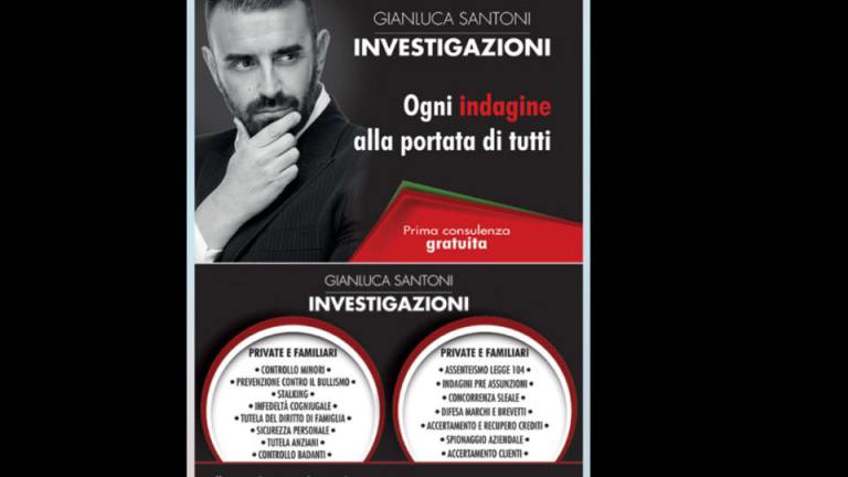 L’Investigstore non va in vacanza part.2