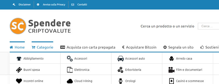 Come e dove spendere Bitcoin - i migliori negozi online