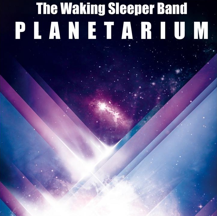 The Waking Sleeper Band in radio con il nuovo singolo “Planetarium”