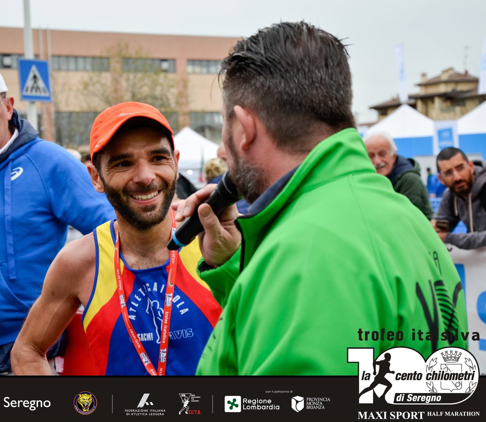 Lupo Francesco convocato ai Campionati Mondiali 100 km in Croazia