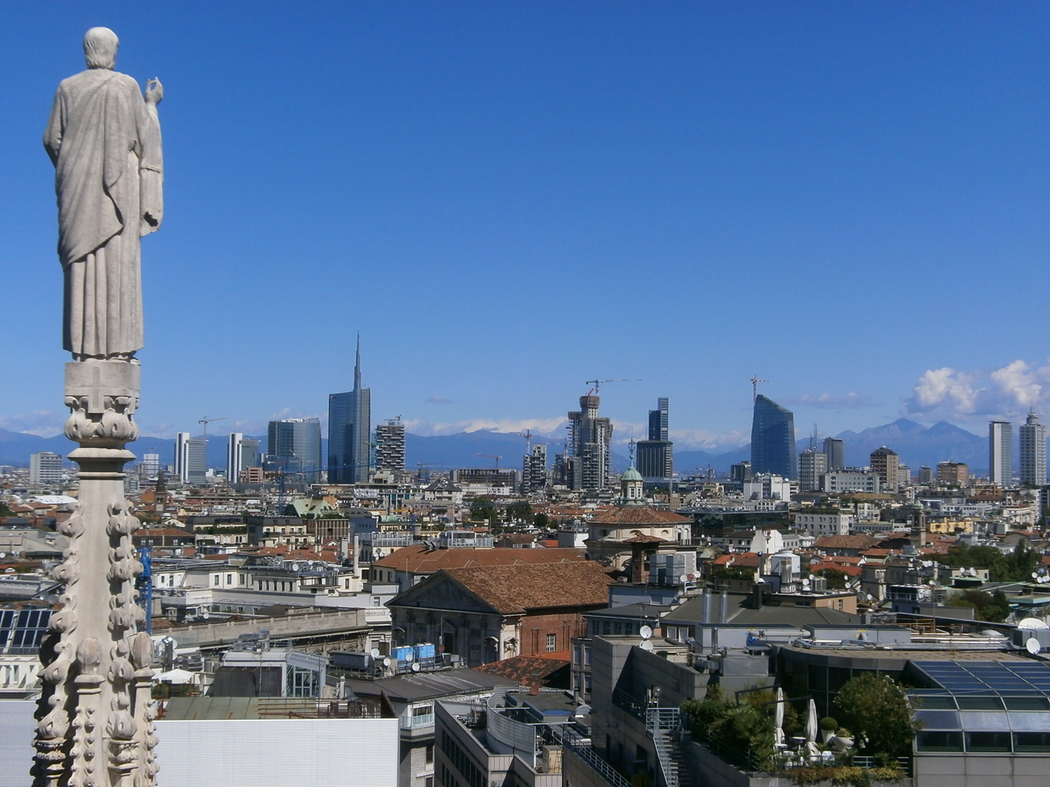 Mutui: a Milano l’importo erogato aumenta del 3,5% in un anno