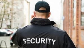 Sicurezza, cresce in Italia il settore vigilanza privata in senso stretto