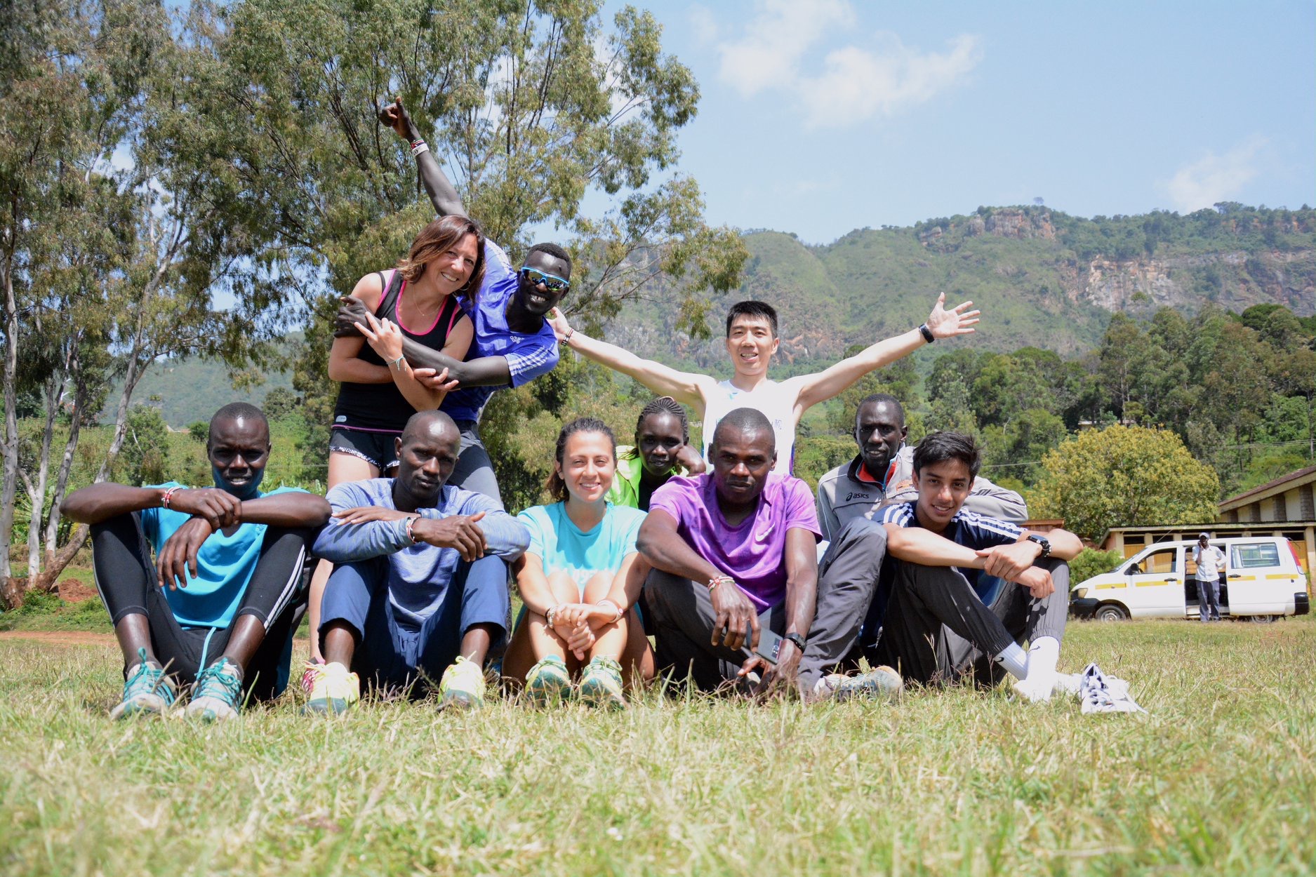 THE HEART OF KENYAN RUNNING: