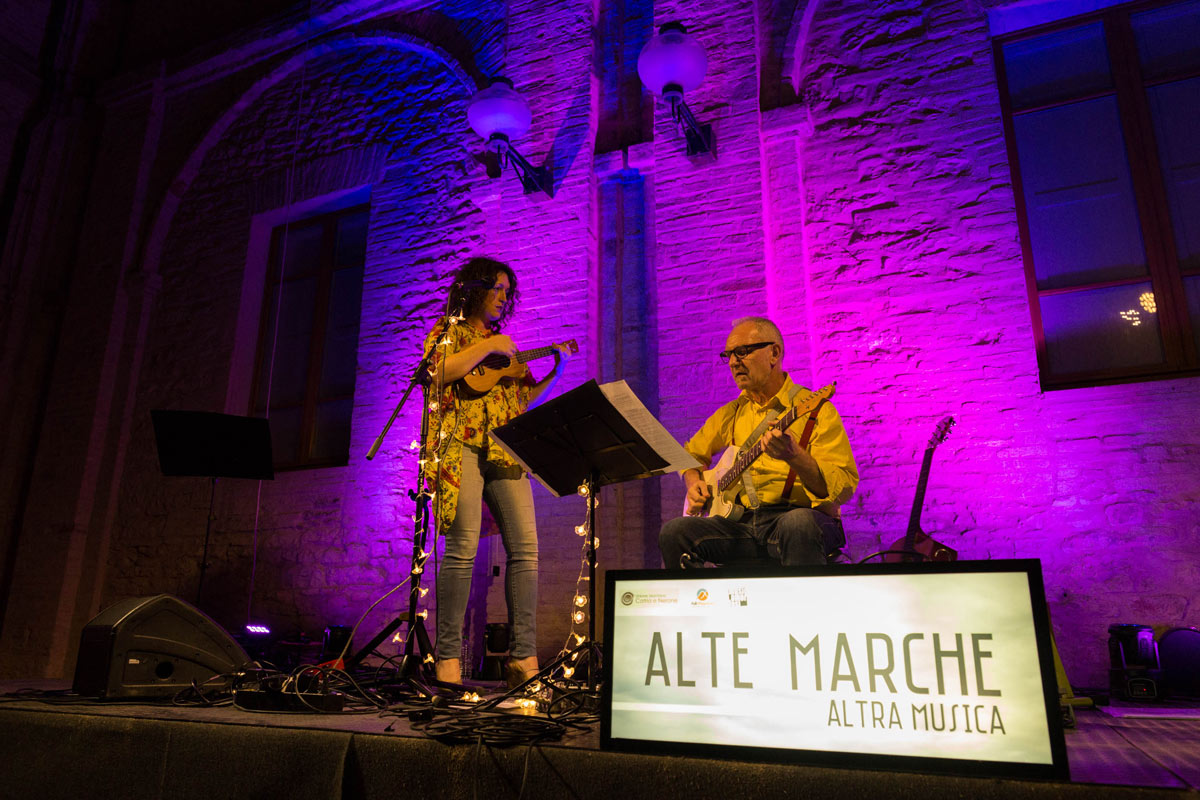 Festival Alte Marche Altra Musica buona la prima 