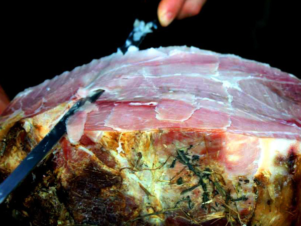 Prima Sagra del Prosciutto cotto al vino bianco di Cori