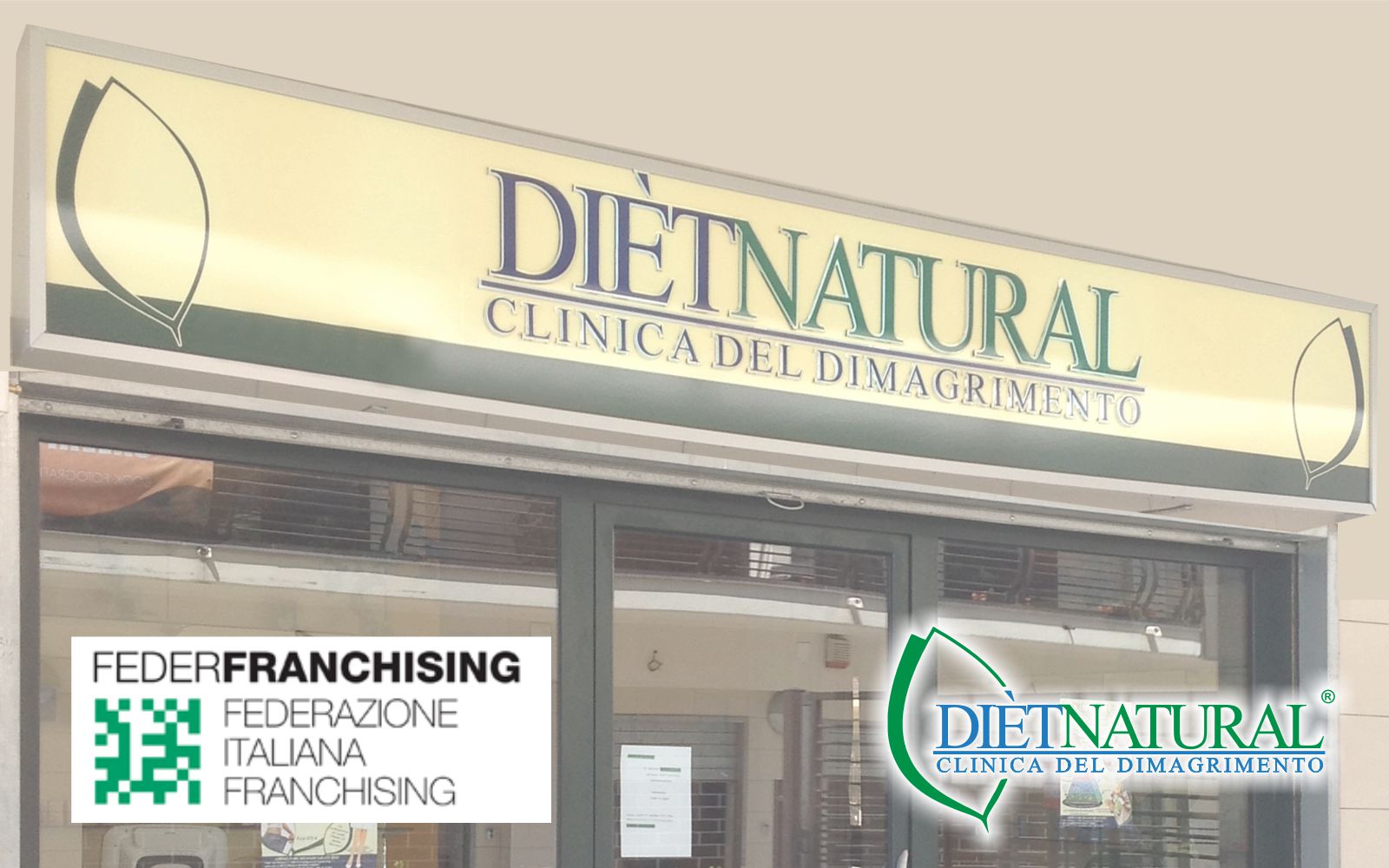 Federfranchising: l’affiliazione di Diètnatural