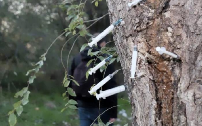 POPOLAZIONE E VOLONTARI: FRONTE COMUNE CONTRO LA DROGA A SASSARI