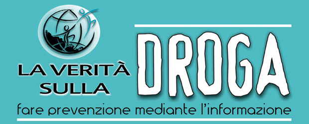 L'impegno dei volontari nella prevenzione dell'uso di droga 