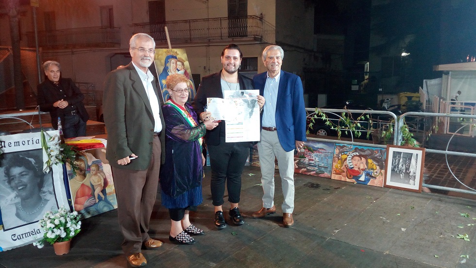 	-Brusciano: Svolto il Festival “Brusciano in Europa” XIV Edizione promosso dall’Associazione AIPH. (Scritto da Antonio Castaldo)