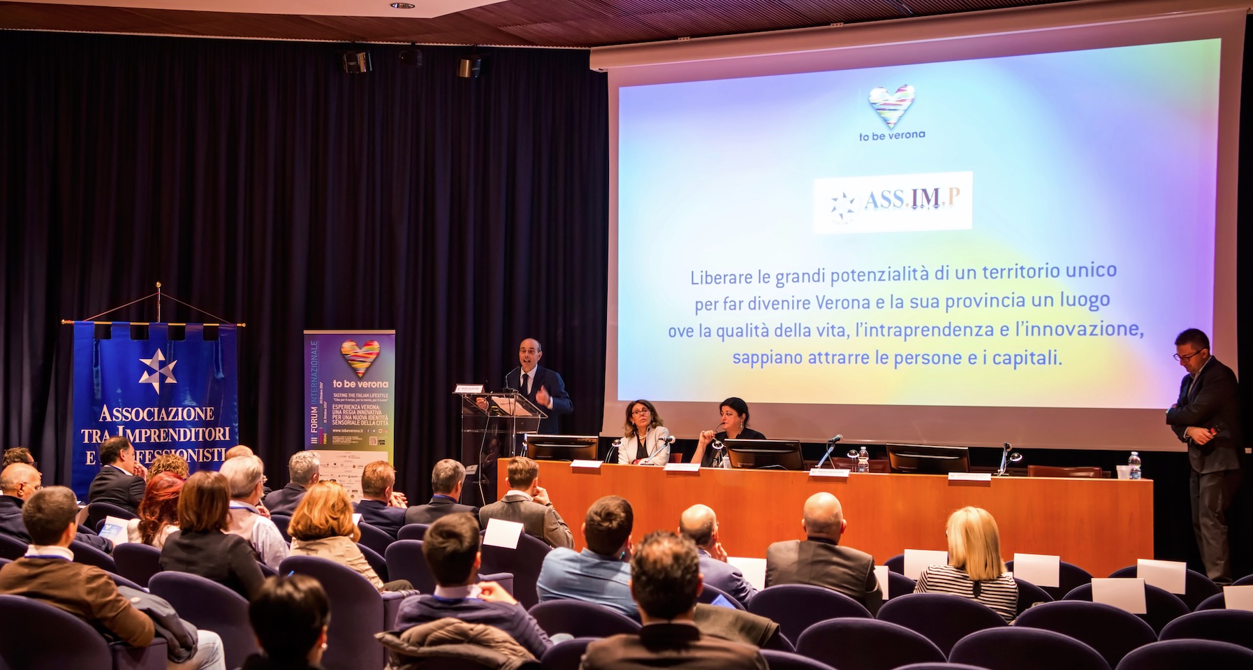 IV Forum Internazionale To Be Verona: “Disruptive learning: non solo tecnologia”