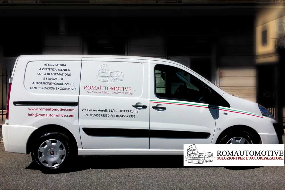 Attrezzatura per officine a Roma – Autel autodiagnosi da  Romautomotive