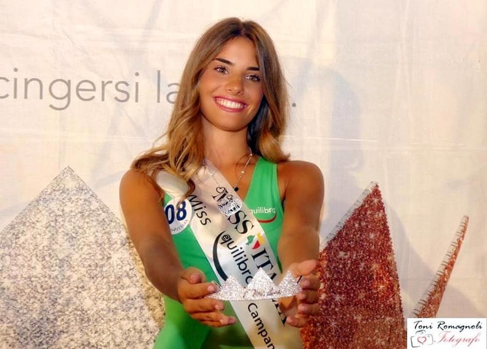 La Campania ha le sue rappresentanti a Miss Italia