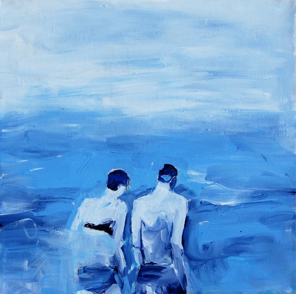 The Swimmers, Alketa Bercaj Delishaj