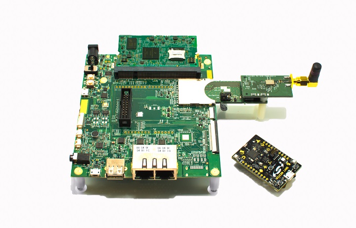 Disponibile da RS Components un kit di sviluppo IoT con collegamento immediato a piattaforme di servizi cloud avanzate