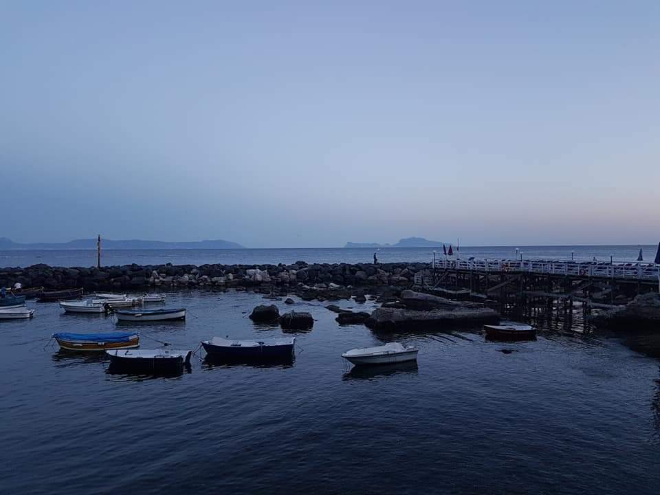 Passeggiata a Marechiaro 