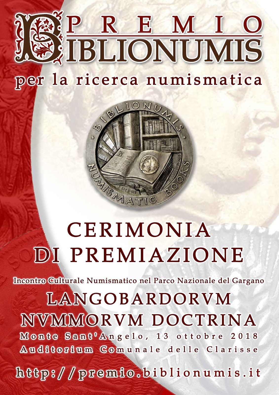 PREMIO “BIBLIONUMIS” PER LA RICERCA NUMISMATICA