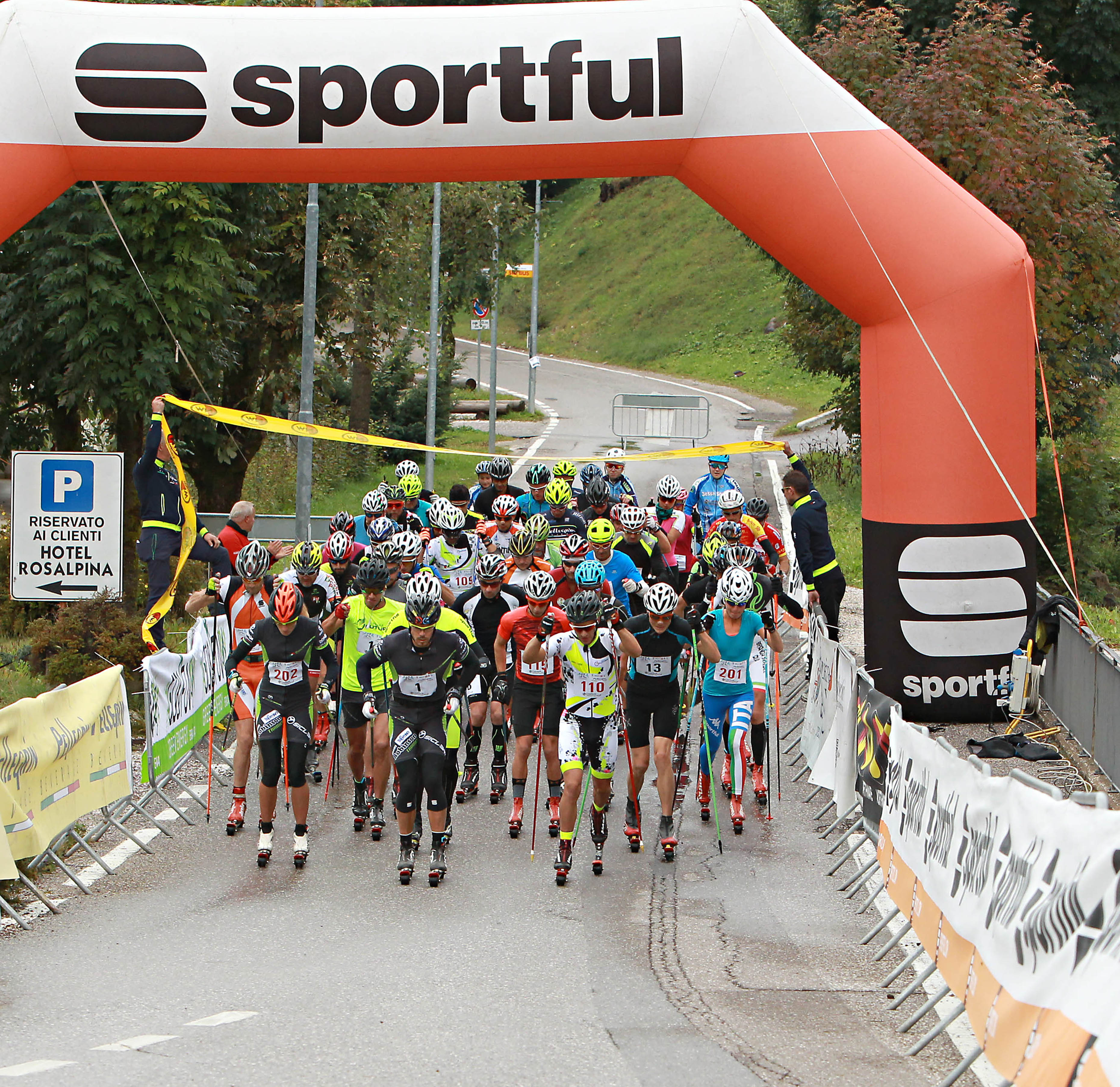 TRIRACE DOLOMITES SCHIERATA AL VIA. ISCRIZIONI AGEVOLATE IN SCADENZA PER TEAM E SINGOLI