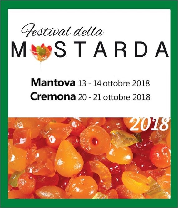 Autunno, tempo di Festival della Mostarda!