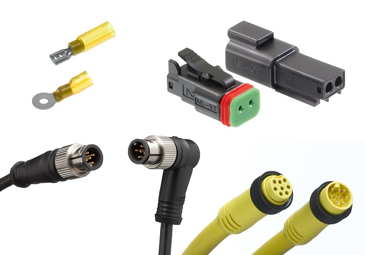 RS Components amplia di oltre il 20 percento il catalogo dei prodotti di interconnessione Molex 