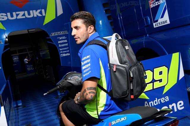 ANDREA IANNONE NUOVO BRAND AMBASSADOR PIQUADRO