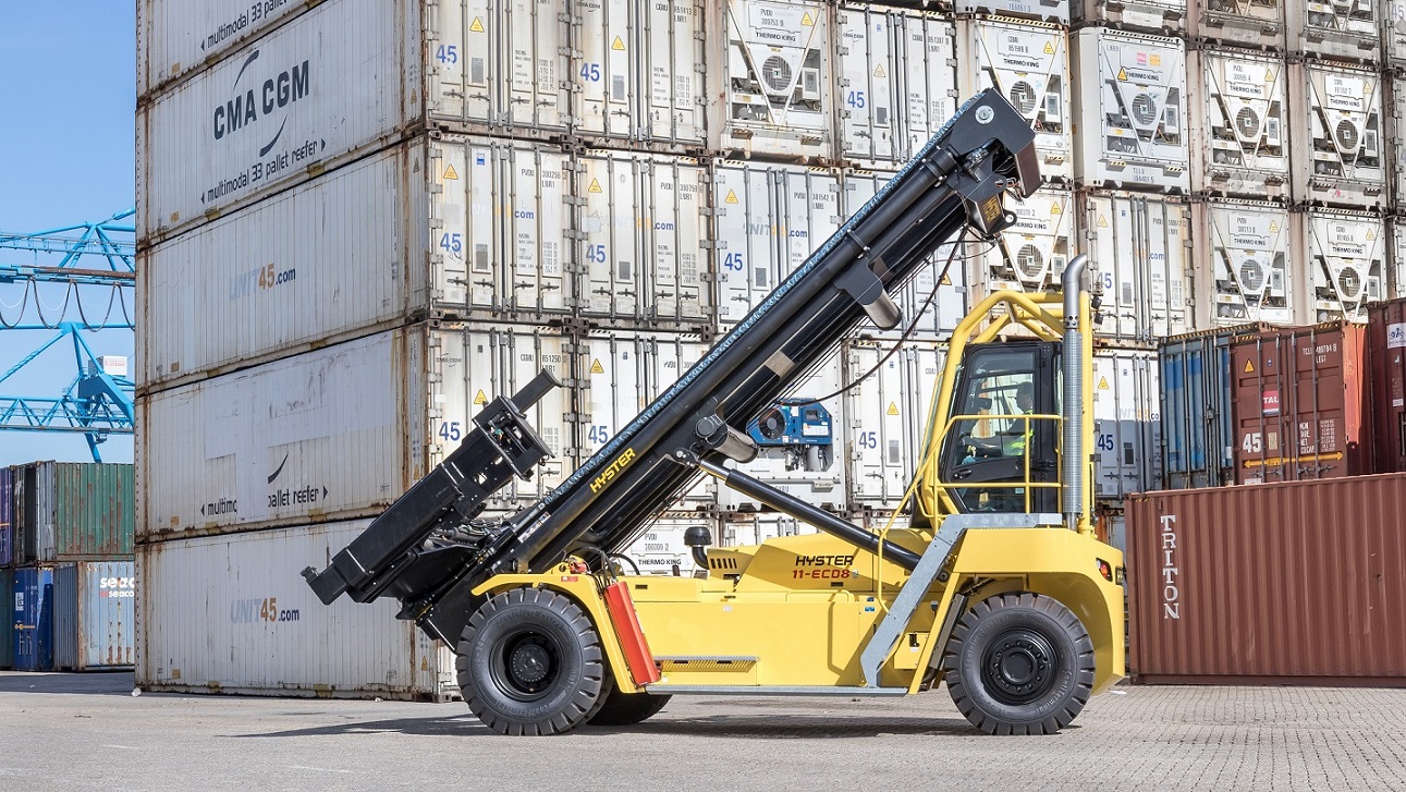 5 soluzioni per rispondere alle esigenze più sfidanti di movimentazione secondo Hyster e CLS 