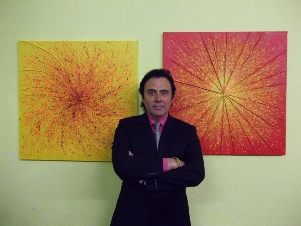 Massimo Paracchini espone a New York alla Saphira & Ventura Gallery