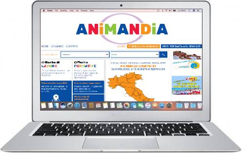 Animandia il mercatino di annunci gratuiti per animazione e spettacolo