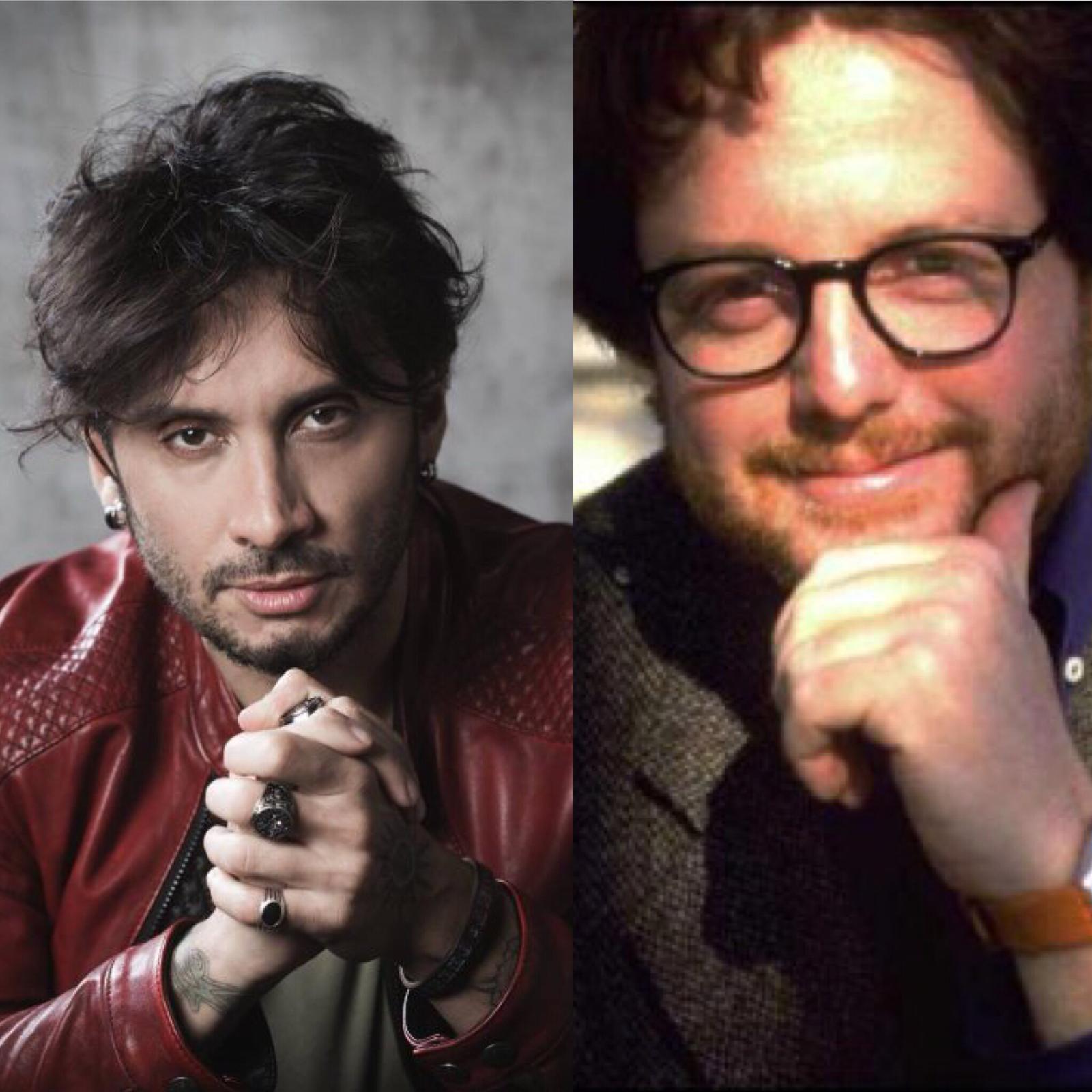 FABRIZIO MORO E FRANCESCO BONELLI OSPITI A “E CI SEI TU” SU RADIO ITALIA ANNI '60. CONDUCONO CAROL MARITATO E VINCENZO CAPUA. VENERDI’ 5 OTTOBRE ORE 18:00.