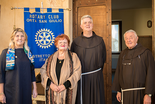 Monte Mesma nuovo sito internet realizzato grazie al Rotary Club Orta San Giulio