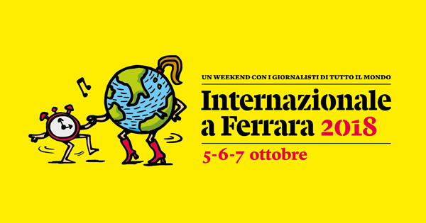 Al via la dodicesima edizione del “Festival di Internazionale” a Ferrara!