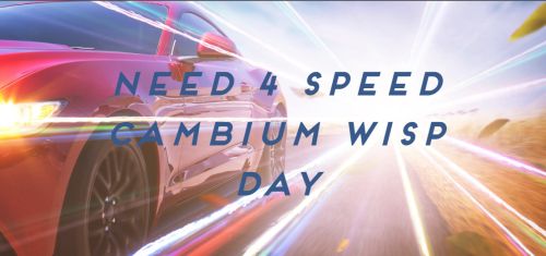 Evento Cambium WISP Day - 18 ottobre 2018