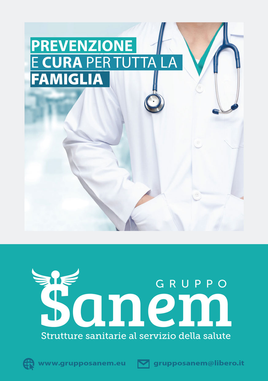 Fisioterapia convenzionata Roma - Gruppo Sanem:  Medicina Fisica e Riabilitazione Tecnologia all’avanguardia 