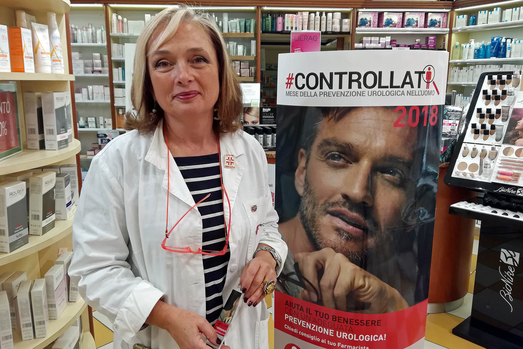 #Controllati, ad Arezzo visite gratuite per la prevenzione urologica 