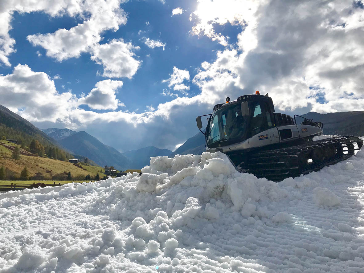 LIVIGNO INAUGURA LA STAGIONE FONDISTICA. “ANELLO” DAL 13 OTTOBRE, IN ARRIVO GLI AZZURRI