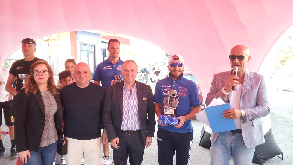 -Mariglianella: Sesta Edizione del Trofeo Ciclistico De Angelis promosso da ACB e Pro Loco con il Patrocinio dell’Amministrazione Comunale.