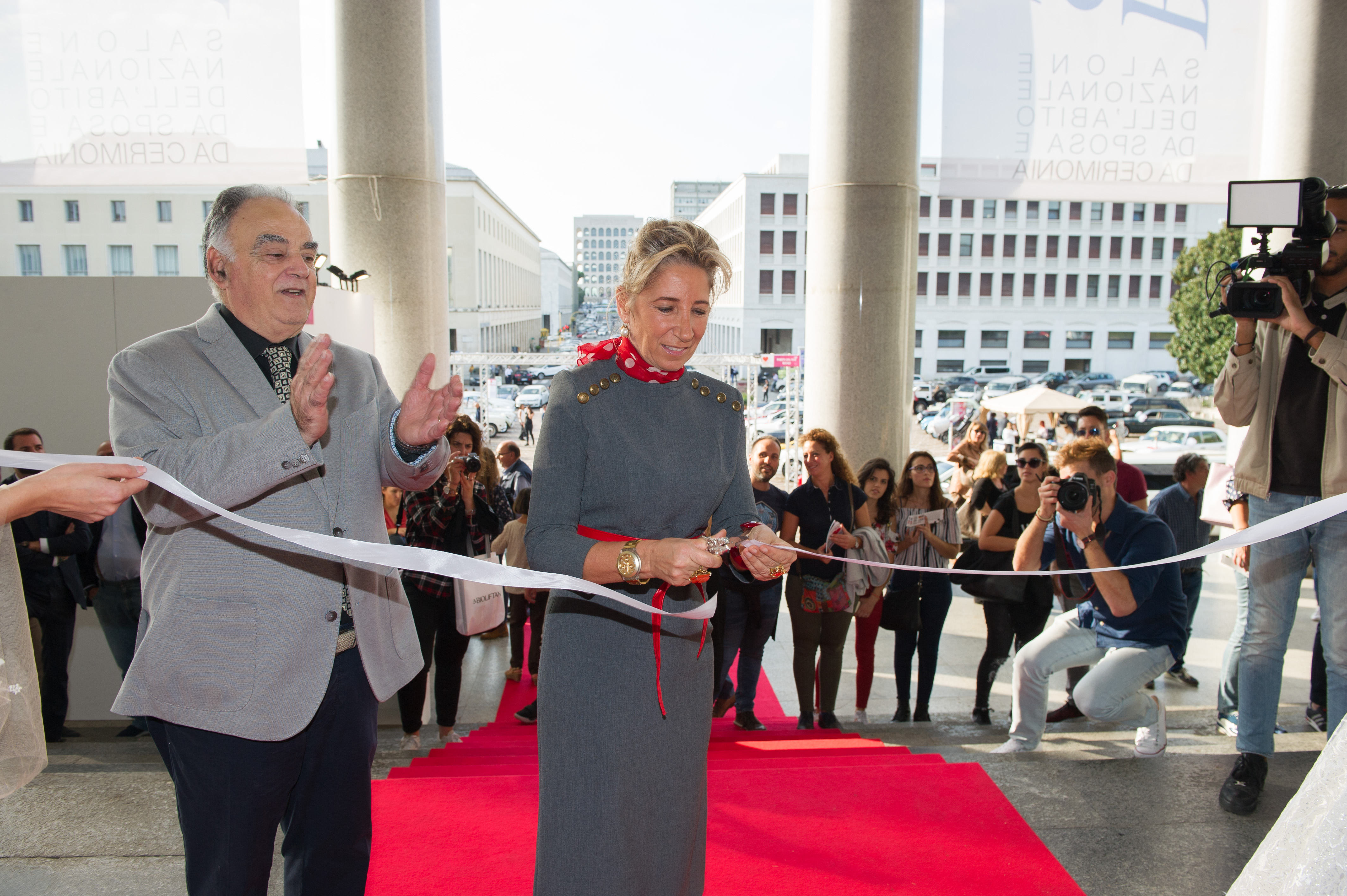 Grande successo per RomaSposa 2018 Edizione d’Autunno: oltre 30mila i visitatori