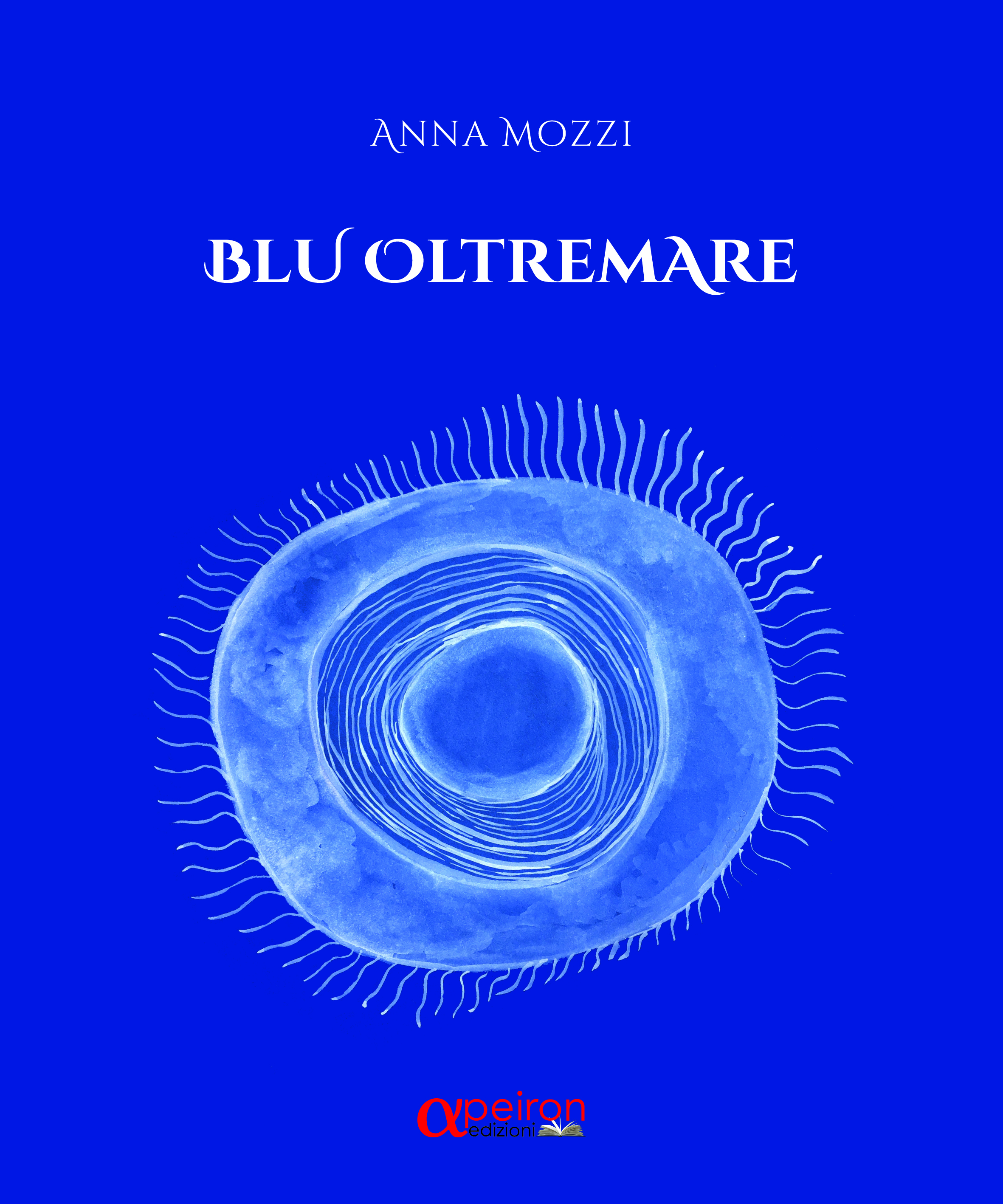 La psicoterapeuta casertana Anna Mozzi presenta il suo volume “Blu oltremare” alla Feltrinelli di Caserta